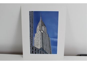 Empire State Building Photo 20' X 16'