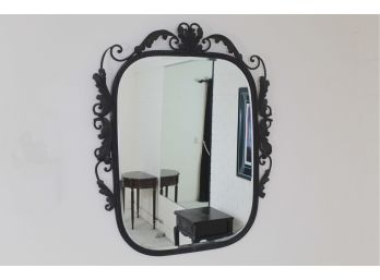 Wall Mirror With Metal Frame 38' X 46'