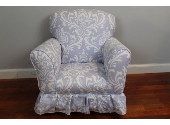 Children's Fabric Rocking Chair 21'L X 16'W X 23'H
