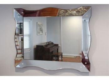 Large Accent Wall Mirror 60' X 48'