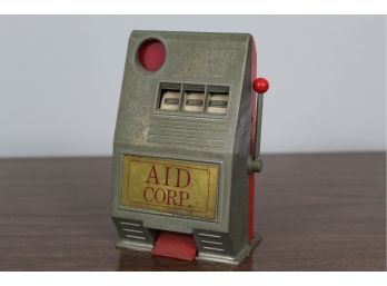 Vintage Aid Corp Jackpot Bank
