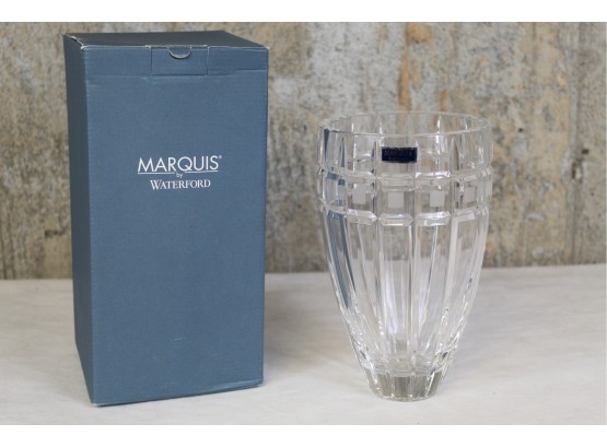 Marquis Waterford Quadrata Vase (8' Tall)