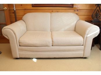 Klaussner Sleeper Couch 66'L X 35'W X 32'H