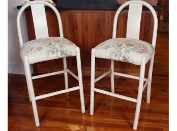 John Boos Maple Counter Chairs 18'L X 15'W X 38'H (Seat Height = 24')