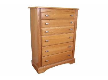 Wooden Chest Of Drawers 40'L X 17'W X 53'H