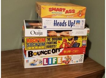 Games Nite Game Collection