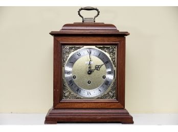 Vintage Seth Thomas Mantle Clock With Original Key