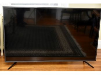 58' Samsung Television With Remote