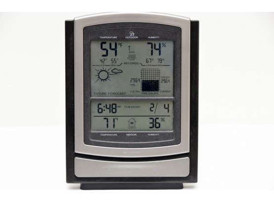 Acu-Rite Temperature Clock