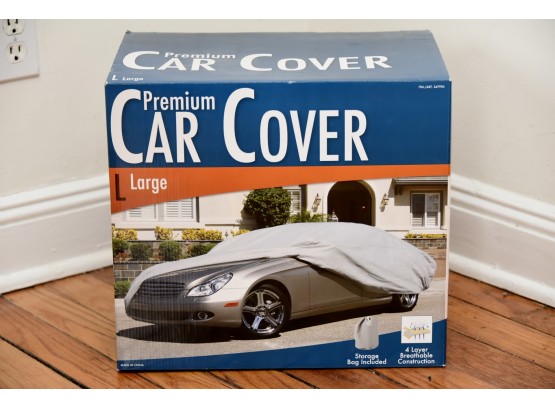 Premium Car Cover