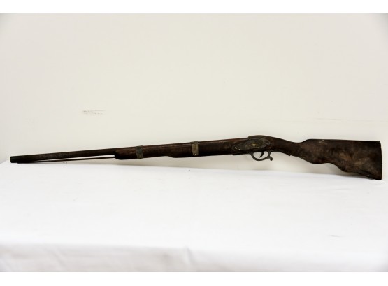 Vintage Replica Rifle