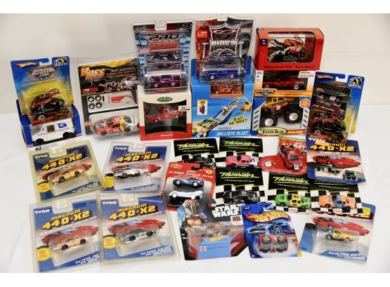 Lot Of Mixed Unopened Toy Cars