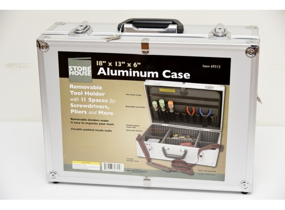 Aluminum Carry Case