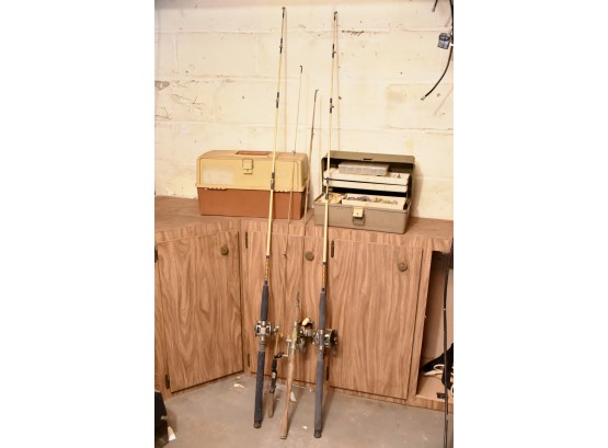 Fishing Rods & Supplies