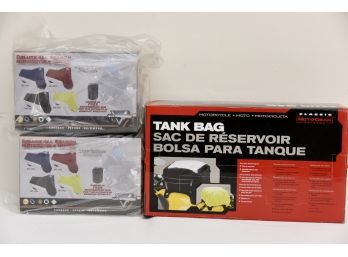 Motorcycle Tank Bag & Covers