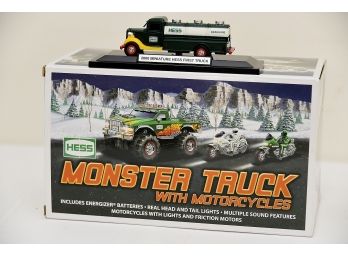 Hess Monster Truck