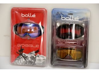 Bolle Snow Sport Goggles