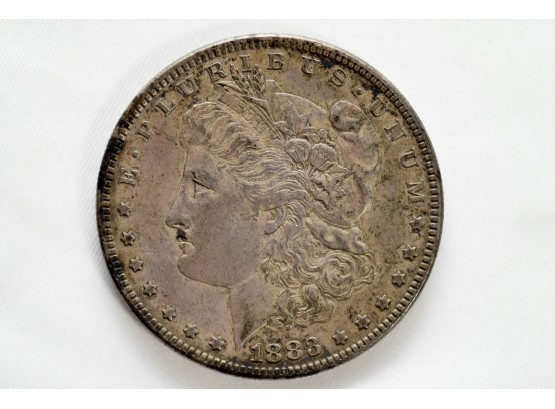 1886 Morgan Dollar Coin Lot 15