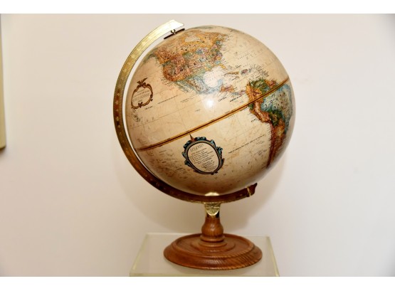 Vintage Globe 1