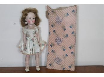 18' American Character Doll