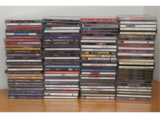 Amazing CD Collection Lot 2