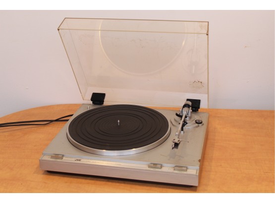 JVC L-A21 Turntable - Tested And Working