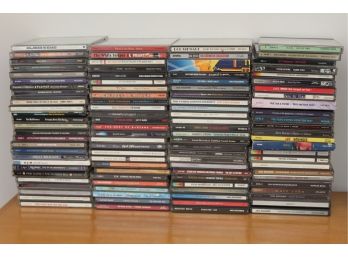 Amazing CD Collection Lot 1