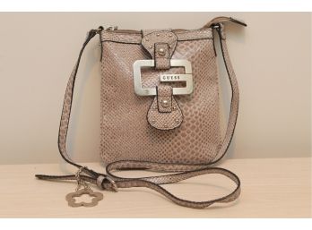 Guess Python Inspired Handbag