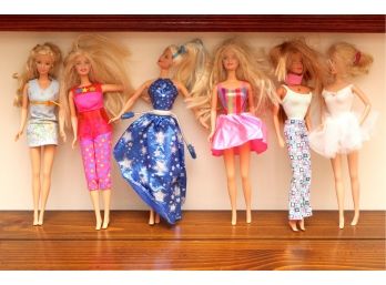 Barbie Lot 1