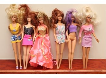 Barbie Lot 2