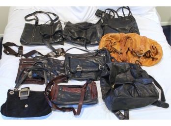 Collection Of Pocketbooks