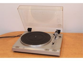 JVC L-A21 Turntable - Tested And Working