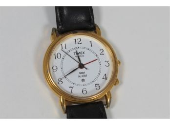 Timex Watch (Strap Has Rip)