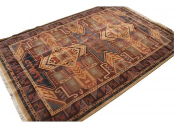 Large Couristan Mirage Made In Belgium 11'6' X 7'10' (Rug 6)