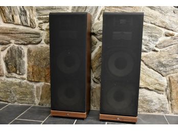 Mitsubishi Speakers 14'L X 12'W X 41.5'H