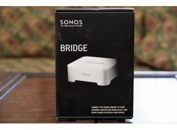 Sonos Bridge New In Box