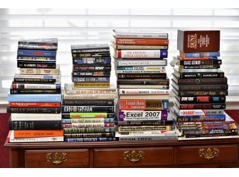 Great Assortment Of Books