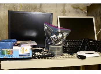 Computer Monitors And More