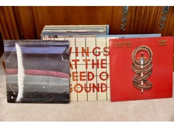 Record Lot 4 30 Records Total
