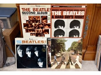 Beatles Record Collection 13 Total Albums