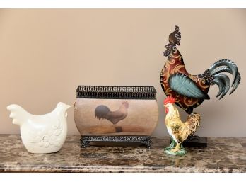 Rooster Collection