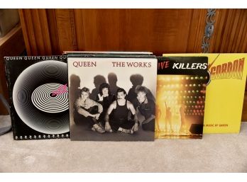 Queen Record Collection 12 Total Albums