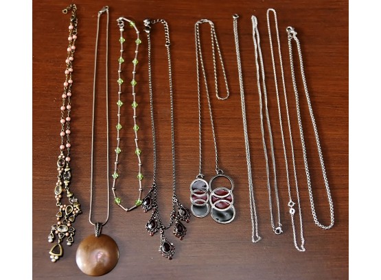 Necklace Jewelry Lot 1