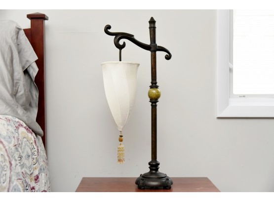 Oil Rubbed Hanging Table Lamp