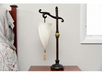 Oil Rubbed Hanging Table Lamp