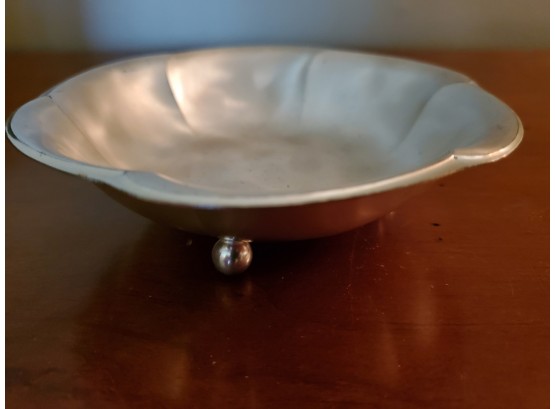 WMF Ikora Tarnish Resistant Silver Plate Candy Dish