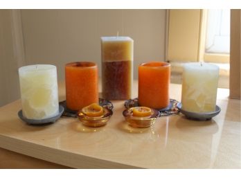 Candle Lot 1