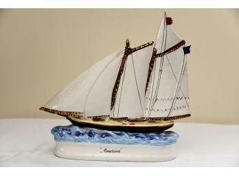 1851 Yacht America