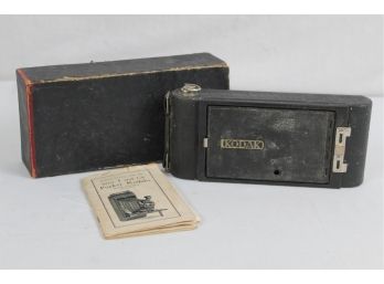Vintage Pocket Kodak Camera