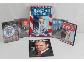 Bob Hope Thanks For The Memories DVD Box Set